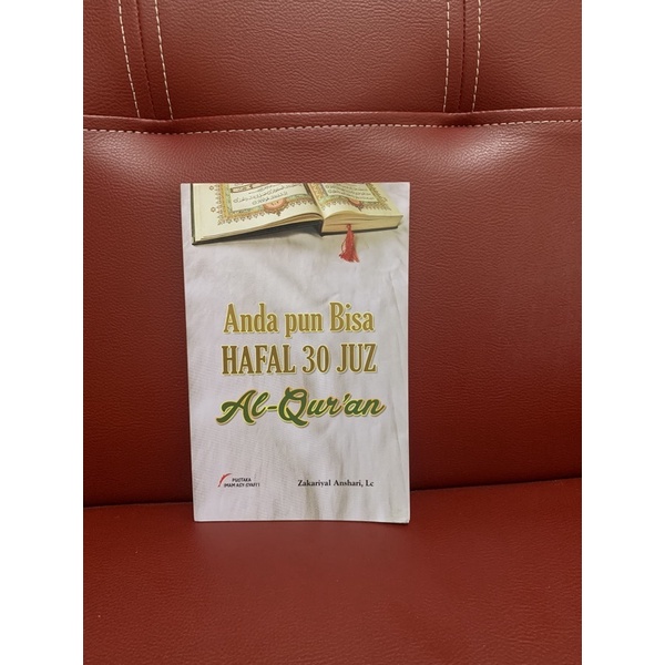 anda pun bisa hafal 30 juz al quran