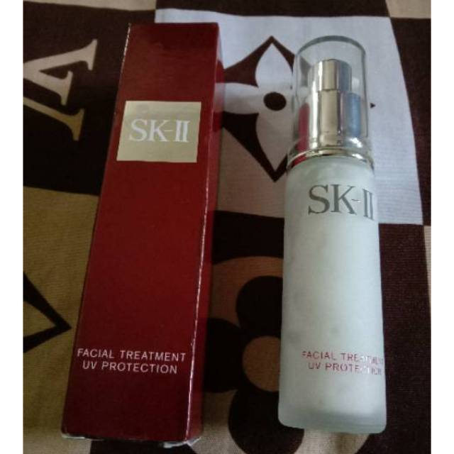 SK-II TREATMENT UV PROTECTION