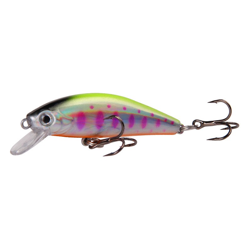 &lt;Flash Sale&gt;1Pcs New Sinking Minnow Umpan Pancing 6.7g 5.5cm Swimbait Fishing Lure Ikan Bass Bait Kail Tackle