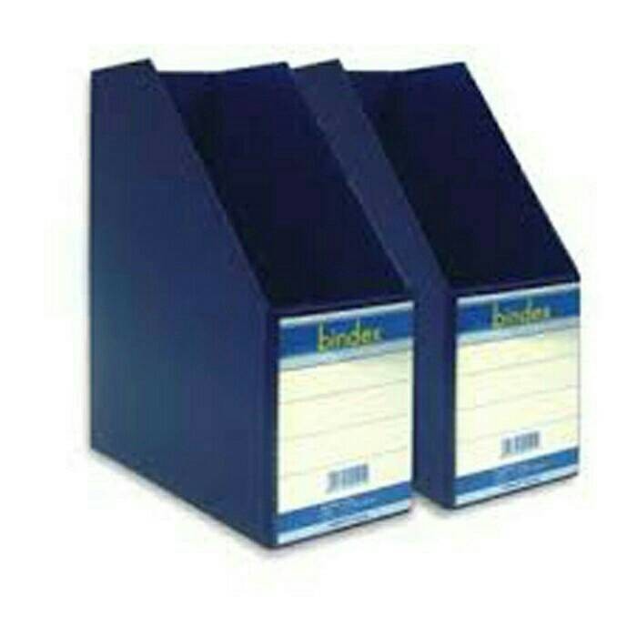 box file index