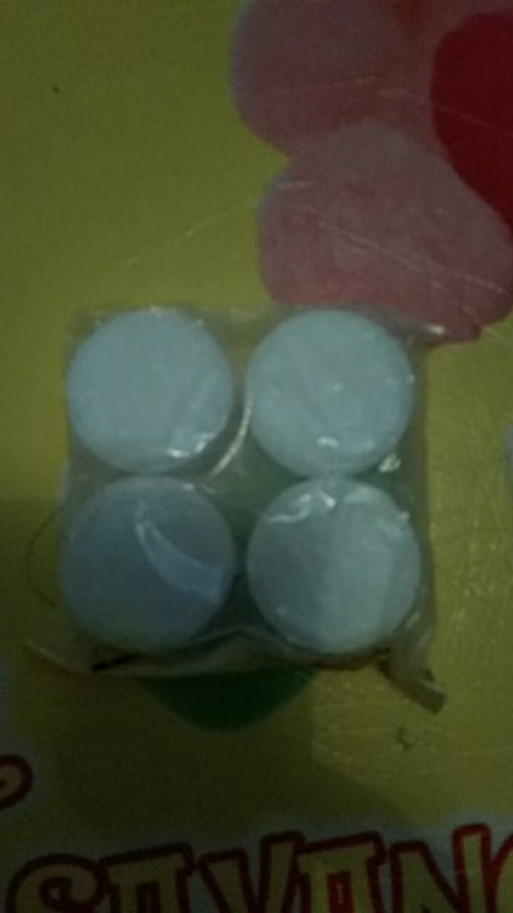 Kaporit Tablet / Chlorine Tablet Penyaring Air Penjernih