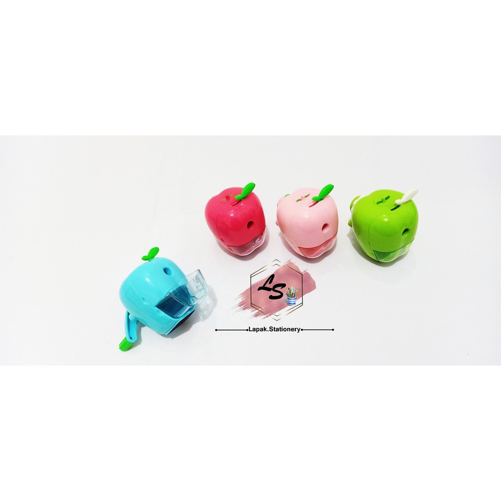 

Rautan Meja Apel T-006/Sharpener Pencil