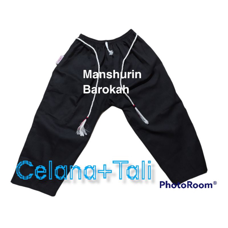 CELANA SILAT/CELANA WAROK/CELANA KOMBOR