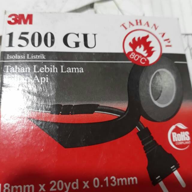 

Isolasi 3M