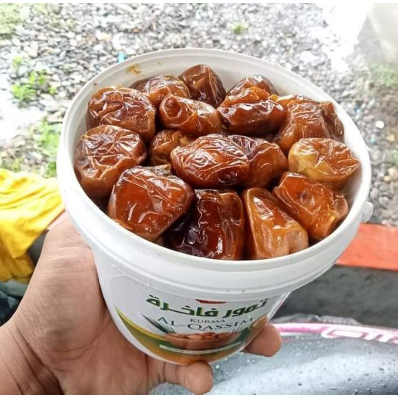 

kurma Sukari ember 850 gr