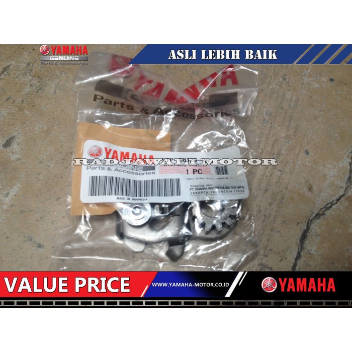 GIGI AS OVERAN VERSNELING JUPITER Z 5TP-E8120-00 ASLI YAMAHA