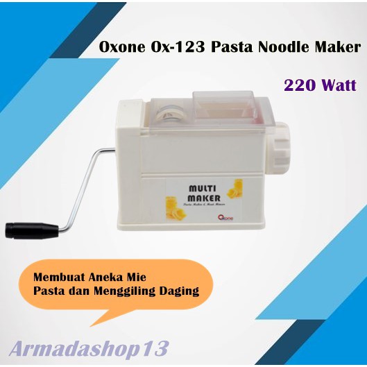 OXONE Multi Maker OX-123 /OX123 / OX 123