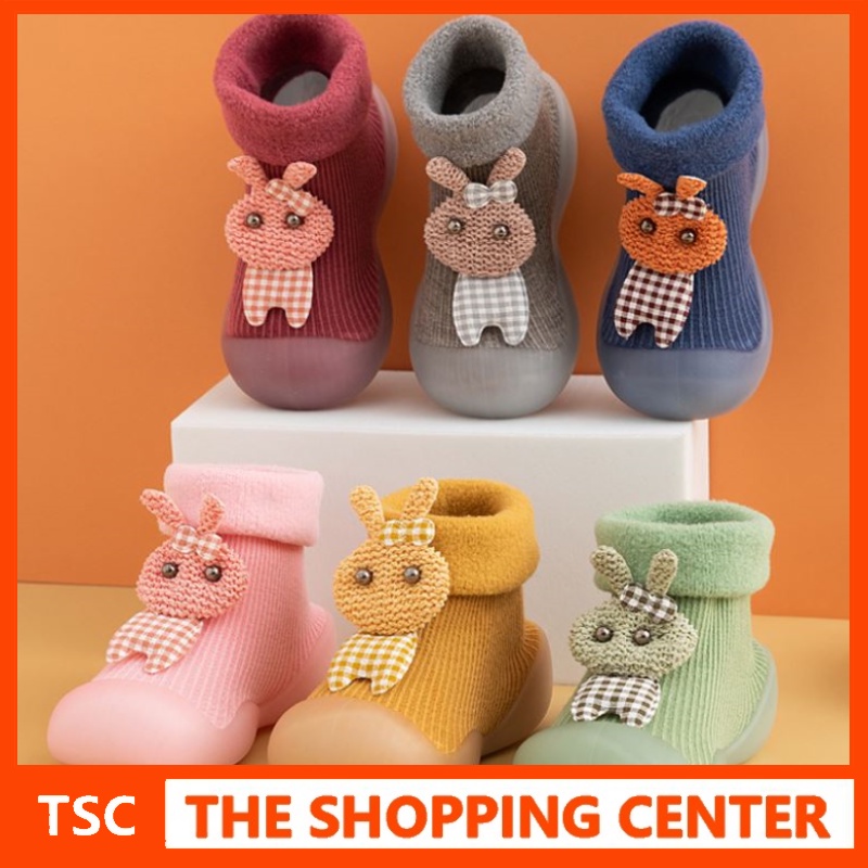 TSC -  SPH SEPATU BAYI BONEKA PREWALKER BAYI ANTI SLIP