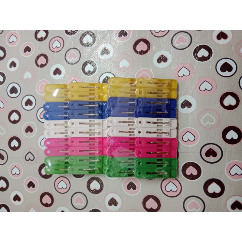 jepit baju citra/jepitan baju plastik