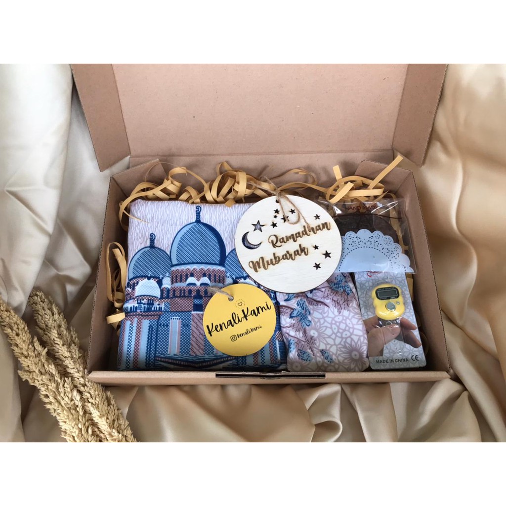 

Hampers Ramadhan / Idul Fitri