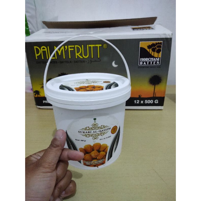 

Kurma Sukari Ember