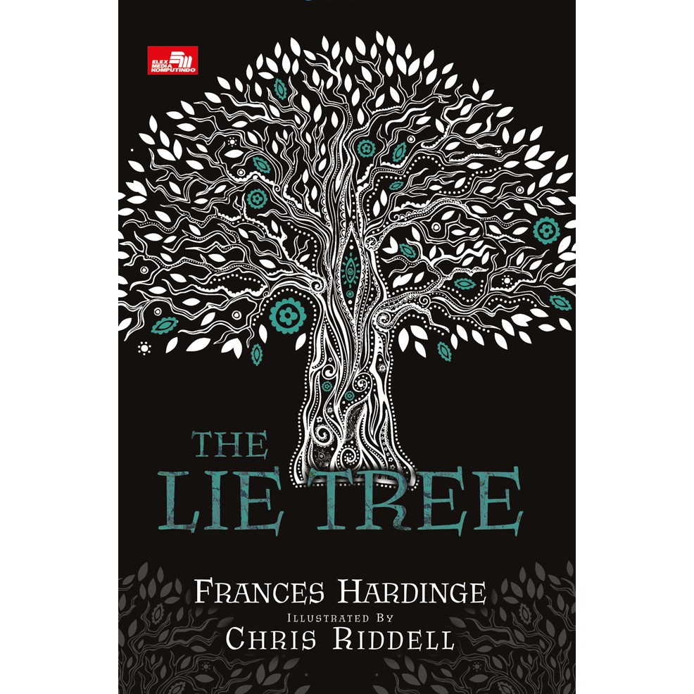THE LIE TREE - Frances Hardinge