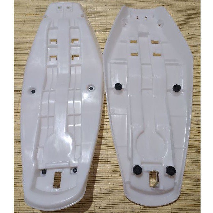 Fiber Papan Jok Xride Tebal Kuat Kualitas ORI Motor Yamaha X-RIDE 115
