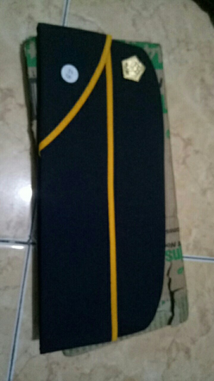 Bivakmut Kemenkumham Pria Gol. 3a-3c