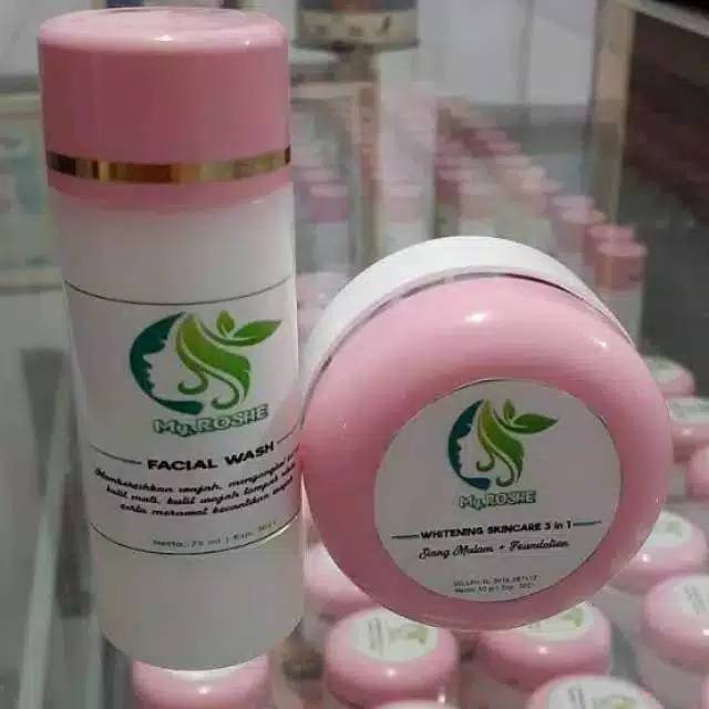 My rose original /BPOM