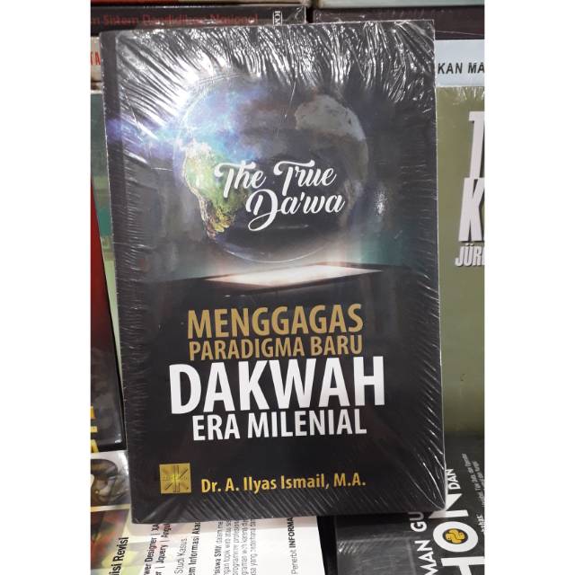 Mengagas paradigma baru dakwah era milenial