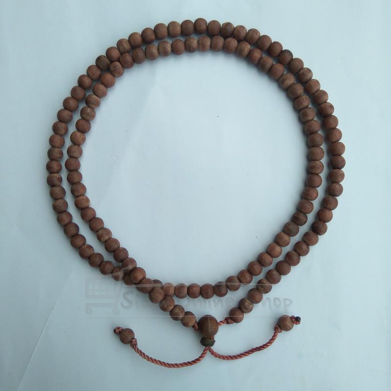 Kalung Kayu Stigi Asli Karimunjawa