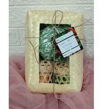 

HAMPERS BESEK PANJANG