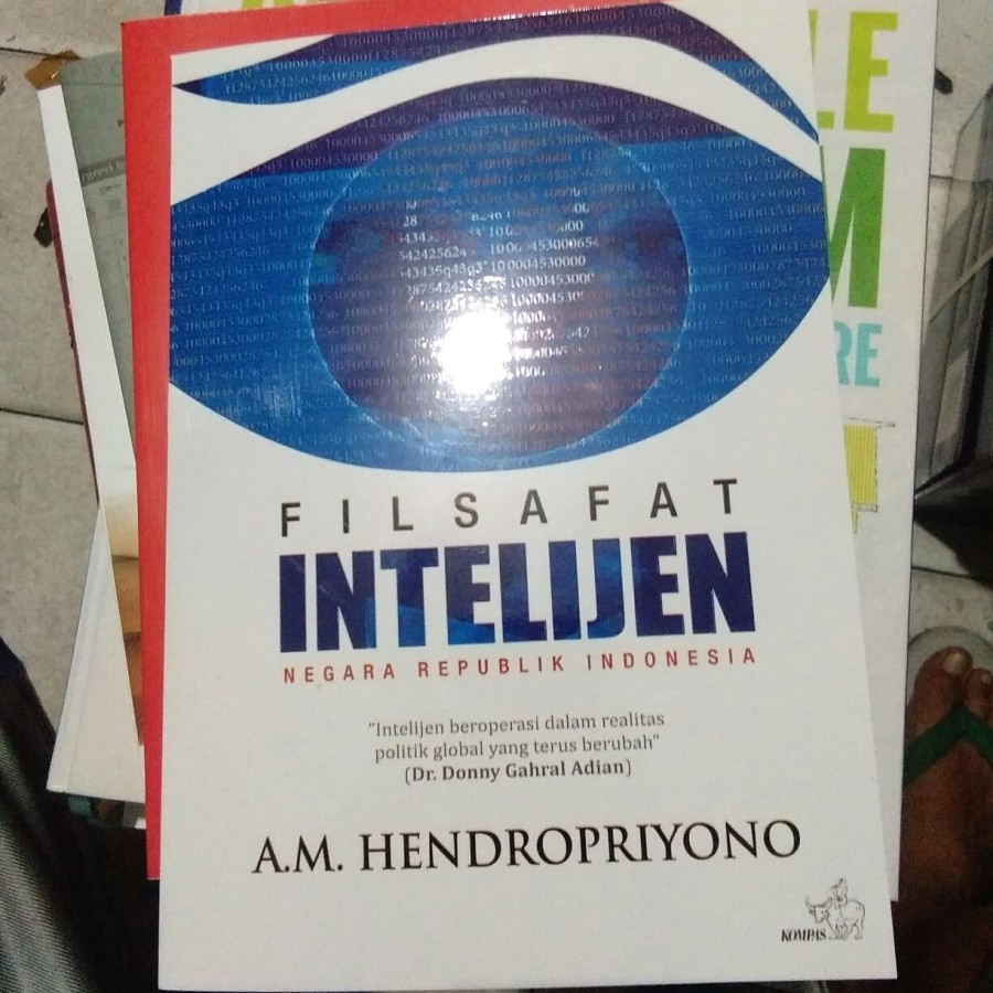 FILSAFAT INTELIJEN BY AM HENDROPRIYONO