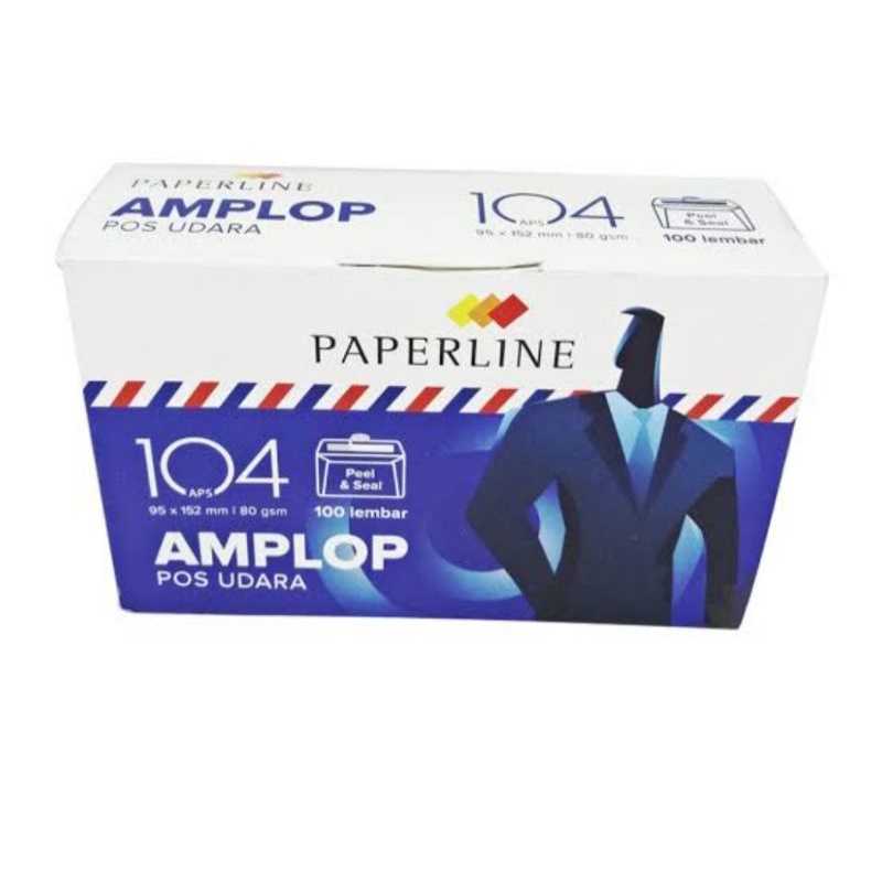 

amplop paperline 104 ukuran sedang