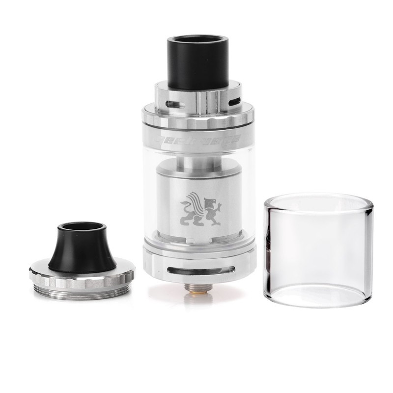 Griffin Mini 25 RTA Atomizer - Ready SILVER [Klon]