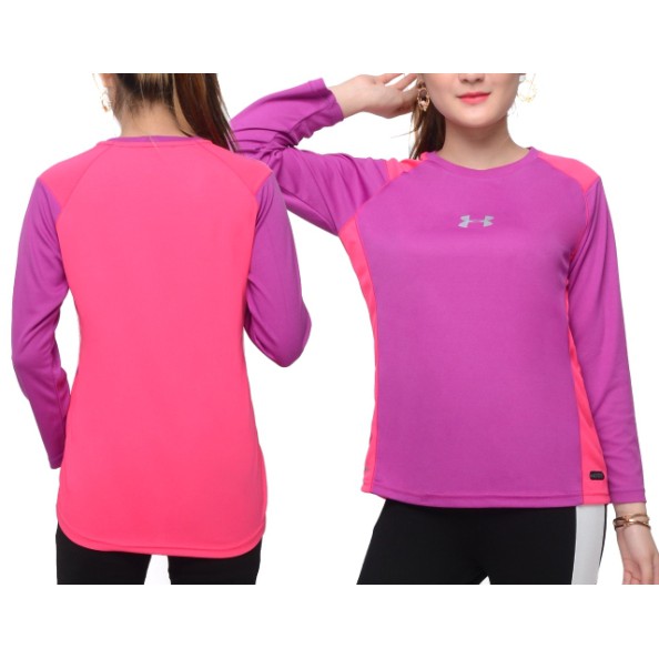  TERMURAH baju kaos  running olahraga fitnes gym  TANGAN  