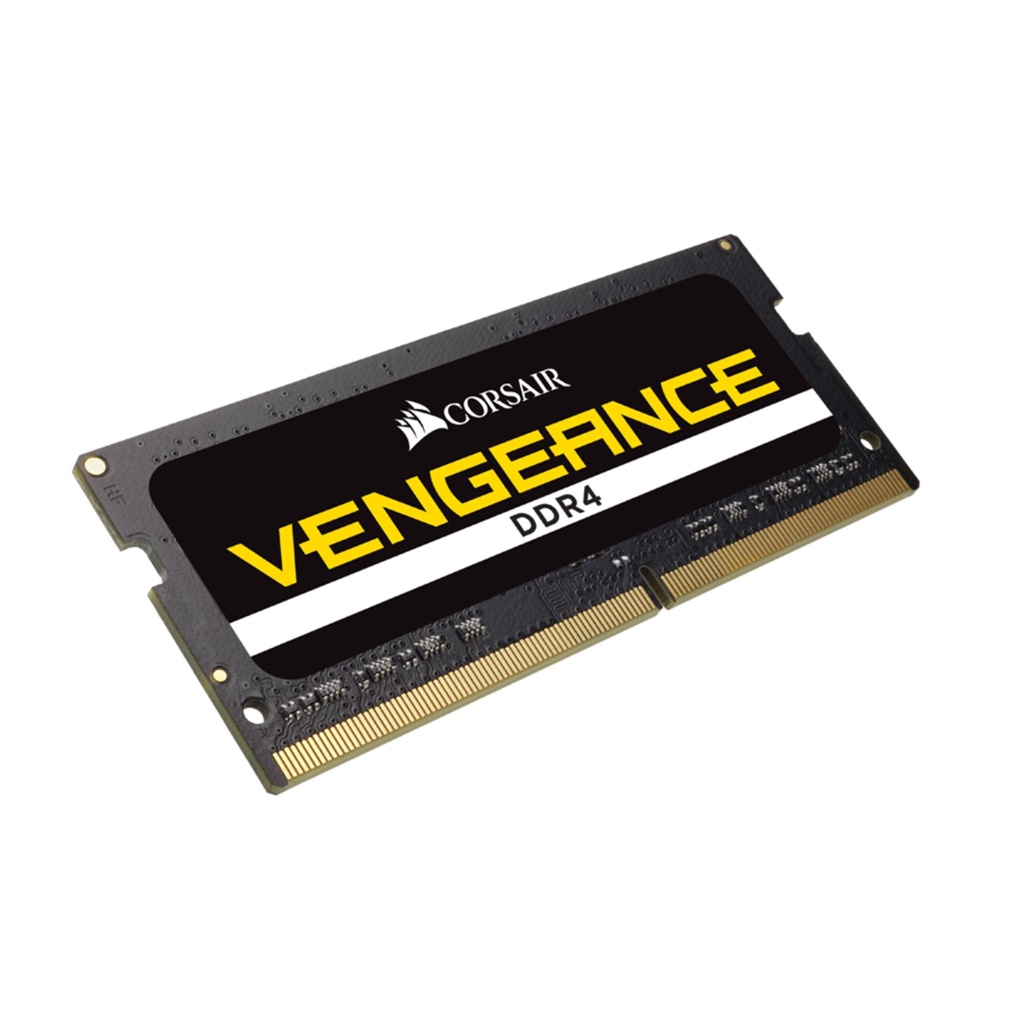 Corsair VENGEANCE DDR4 8GB (1x8GB) 3200Mhz Sodimm - Memory RAM Laptop