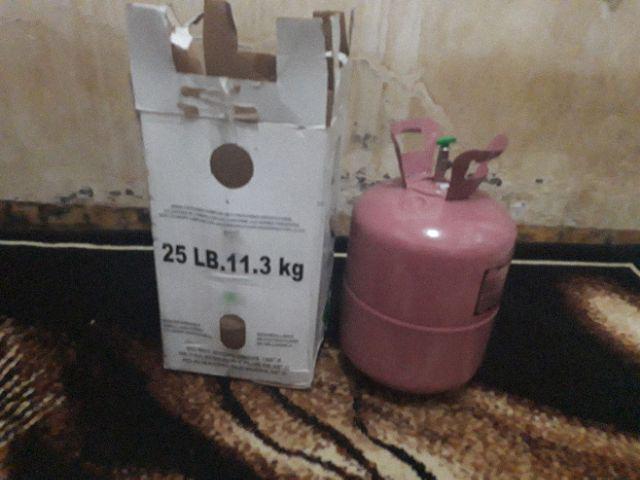 Freon R 410 A Kiloan Free Tabung Isi 1 Kilo