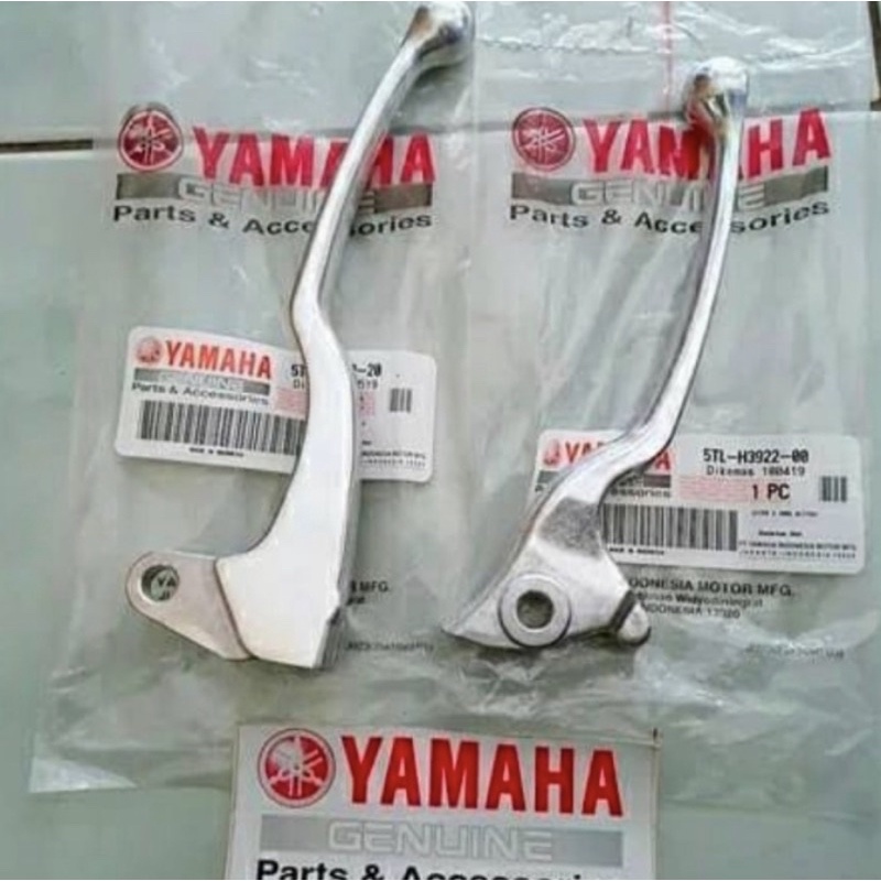 HANDLE HENDEL KANAN KIRI MIO FINO MIO SOUL JUPITER Z VEGA YAMAHA ORI 1SET