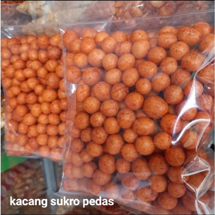

CAMILAN ENAK SUKRO PEDAS 125 GRAM SNACK KILOAN MAKANAN RINGAN