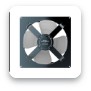 Maspion MV3401NEX Exhaust Fan 16 inch