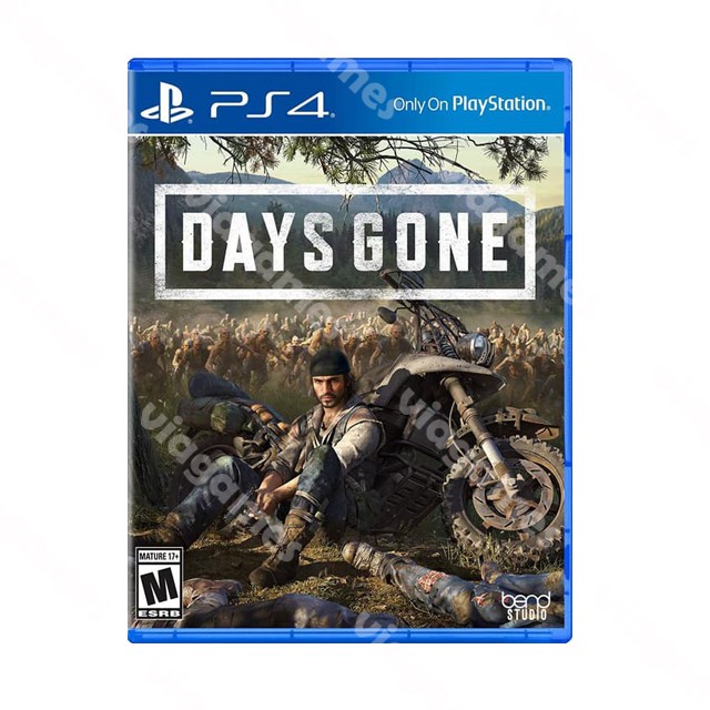 PS4 Days Gone
