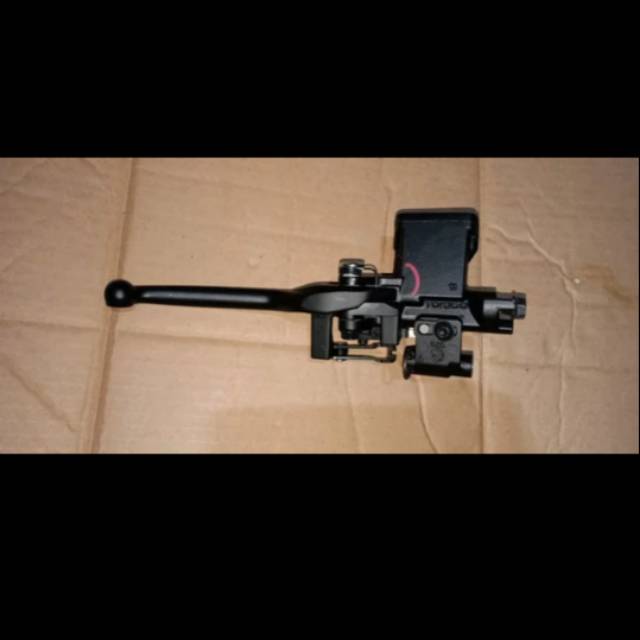 master rem depan all new vario 150 original master kaliper rem depan vario 150