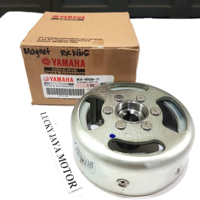 Magnet Magnit Rotor Rx king Rxking Original-4