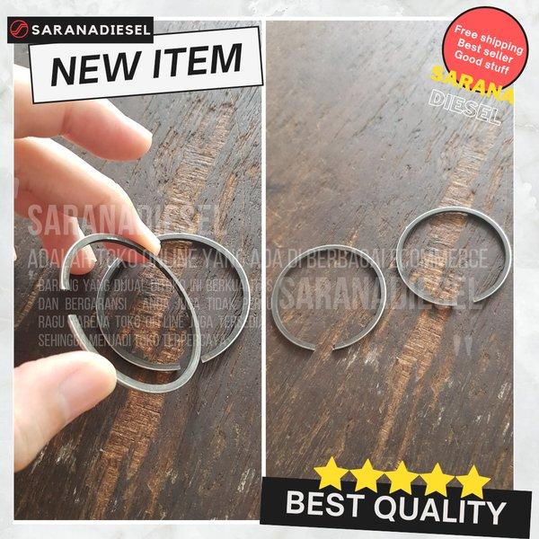 

RING SET PISTON EC 10 / MTR 80 STAMPER Berkualitas Best Seller
