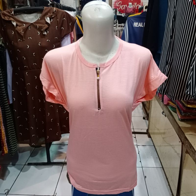 Atasan kaos wanita voxy LD 110-15