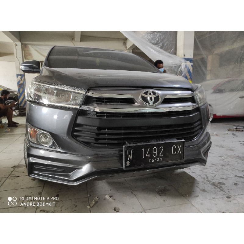 Bodykit Innova Reborn TRD