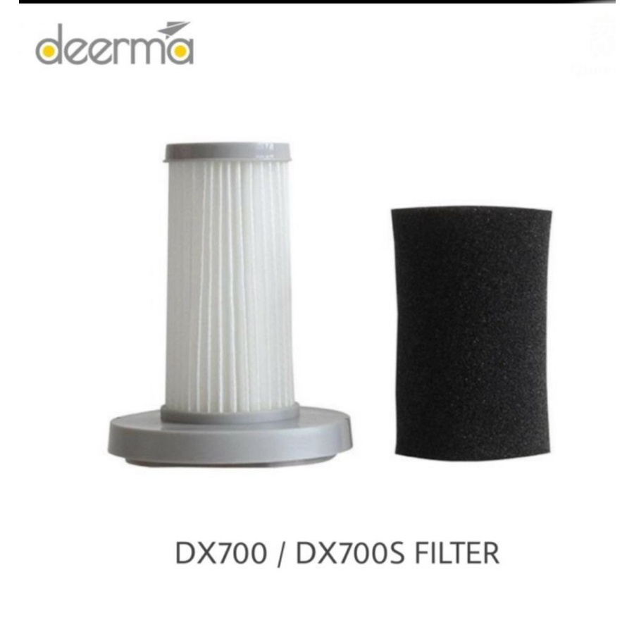 Deerma DX700 - DX700S Dust Filter - Hepa Filter Vacuum DX700