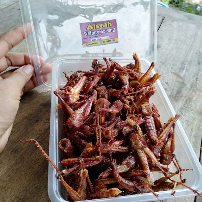 

Aisyah walanggoreng
