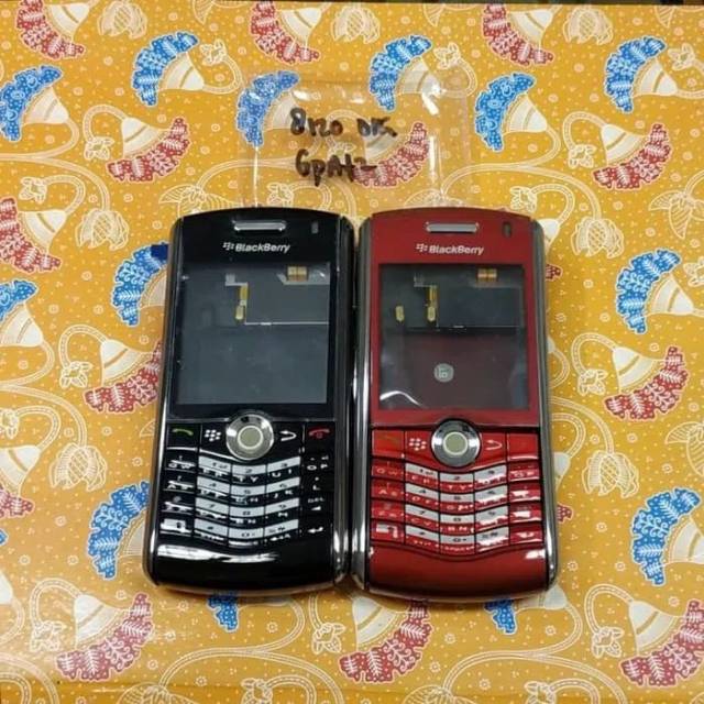 Casing Blackberry 8120 Fullbody