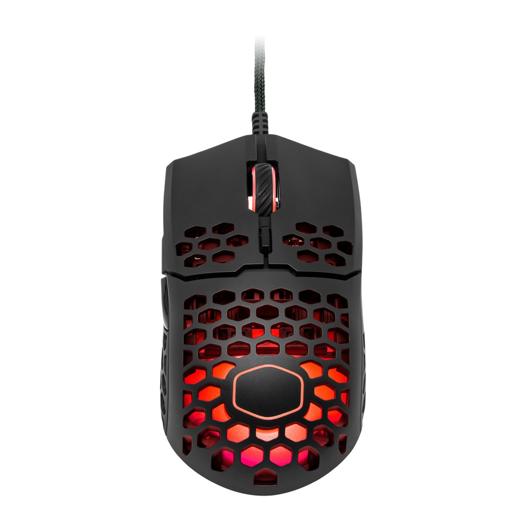 Cooler Master MM711 RGB Lightweight Gaming Mouse