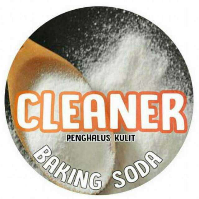 Baking soda murni food grade ecer