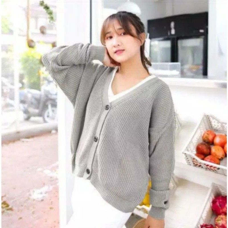 Queenfashion17/Olivia cardigan premium