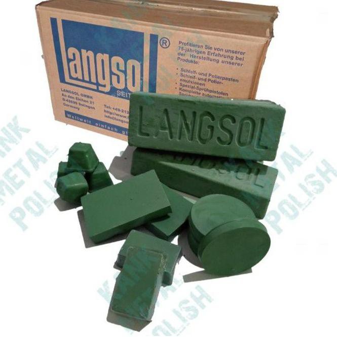 『Perdana』 BATU POLES LANGSOL / Watu Ijo