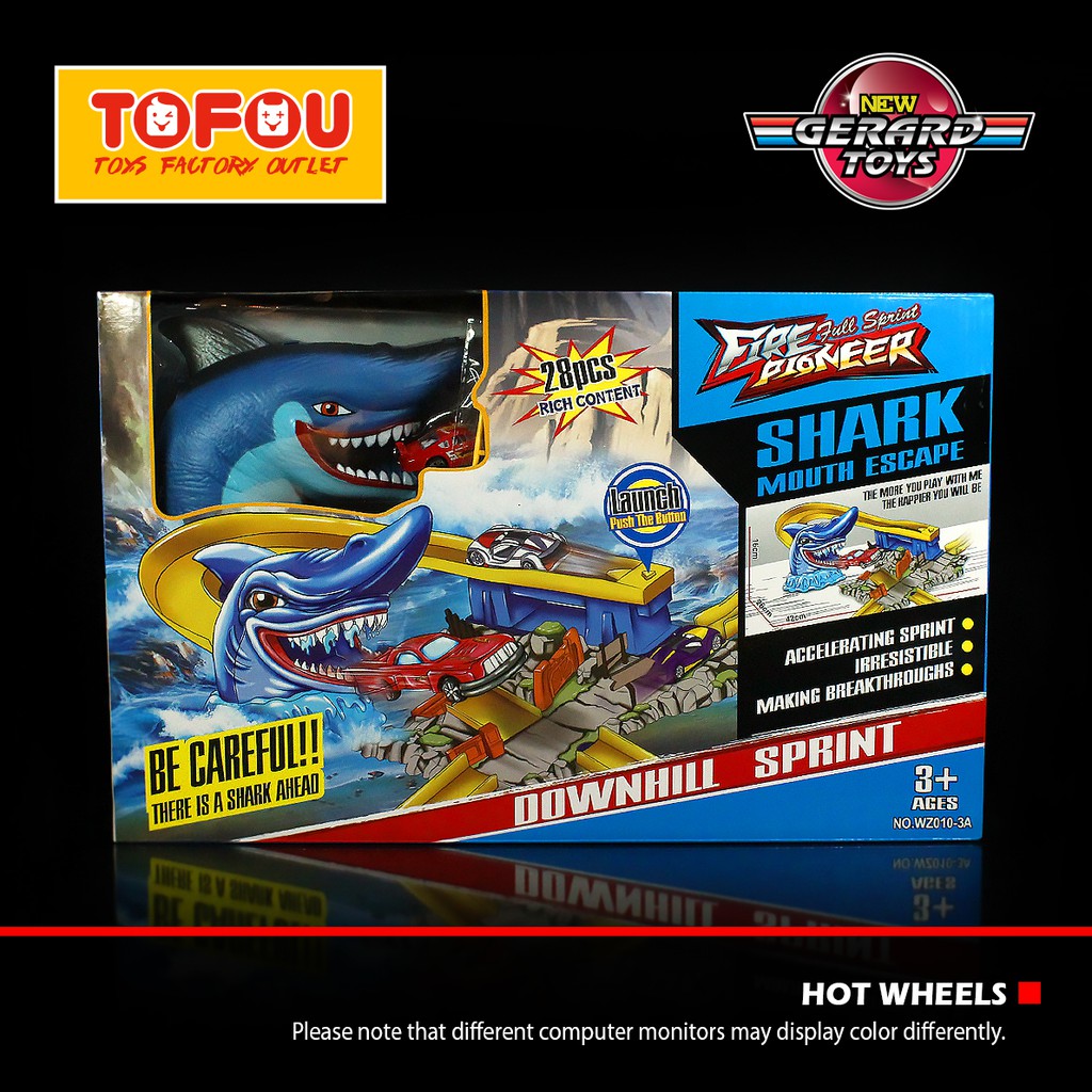 track hot wheel murah