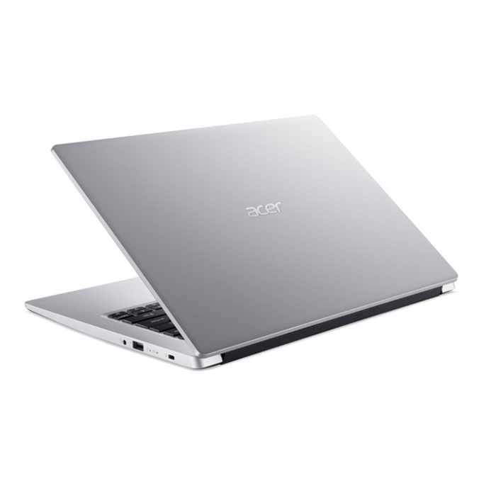 Acer Aspire 3 A314-35-C80W - Silver 14/N5100/4GB/256GB/W11+OHS (GARANSI RESMI)