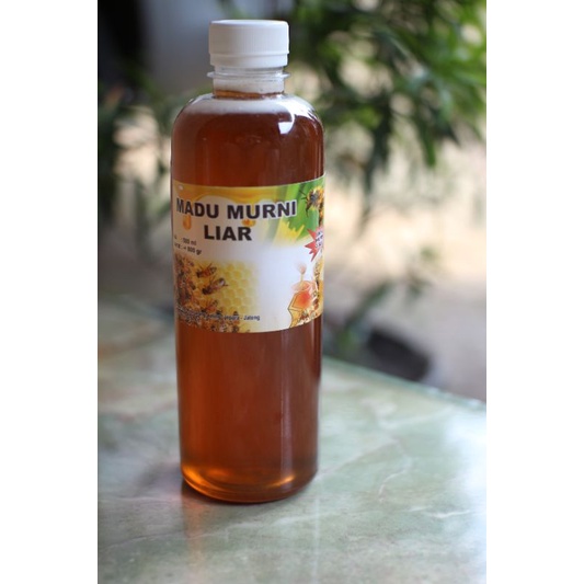 

Madu liar asli original 800 gr