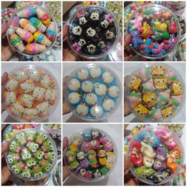 

Coklat karakter