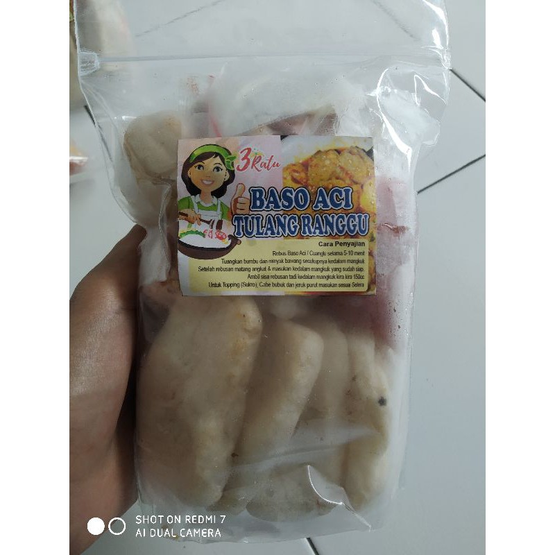 

Boci tulang rangu/bacigar