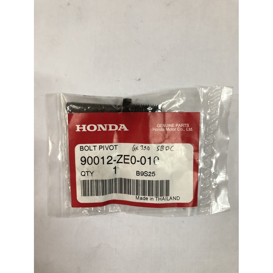 Baut Rocker Arm Mesin Honda Tipe GX 160 , GX 200 , GX 270 , GX 390 Original